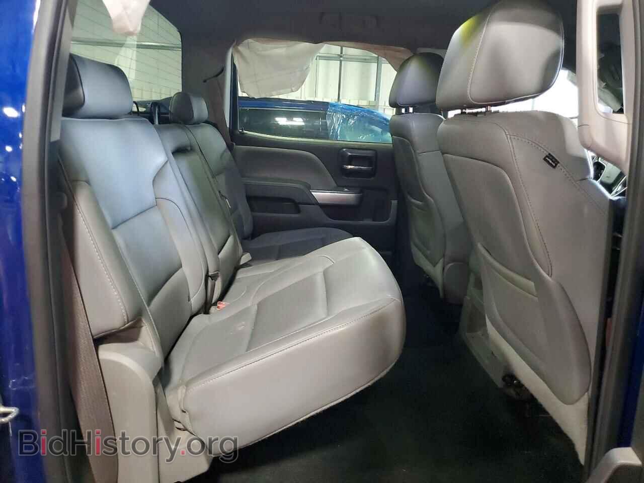 2014 CHEVROLET SILVERADO - VIN: 3GCUKSEC7EG292128 - Фото 10