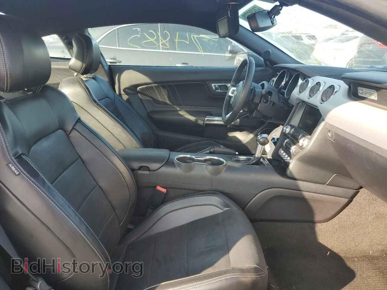 2015 FORD MUSTANG - VIN: 1FA6P8CF6F5305377 - Фото 5