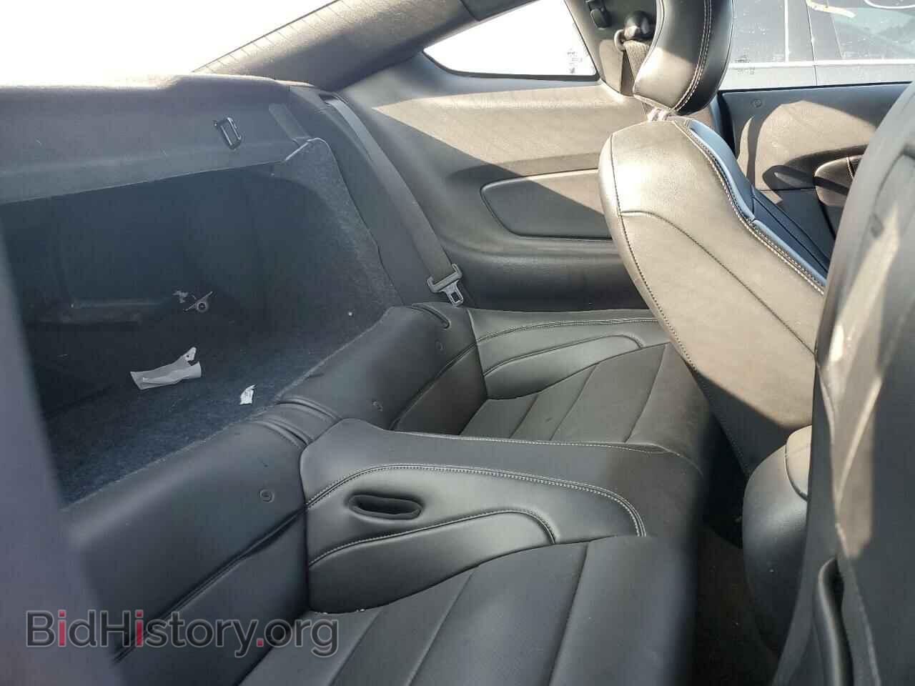 2015 FORD MUSTANG - VIN: 1FA6P8CF6F5305377 - Фото 6