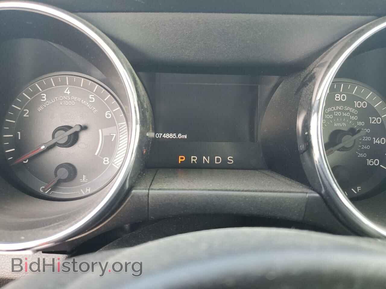 2015 FORD MUSTANG - VIN: 1FA6P8CF6F5305377 - Фото 8