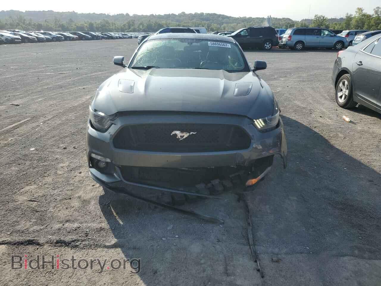 2015 FORD MUSTANG - VIN: 1FA6P8CF6F5305377 - Фото 9