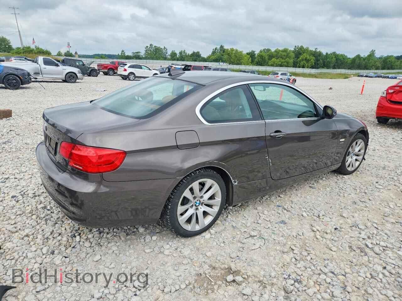 2011 BMW 3 SERIES - VIN: WBAKF3C54BE442685 - Фото 3