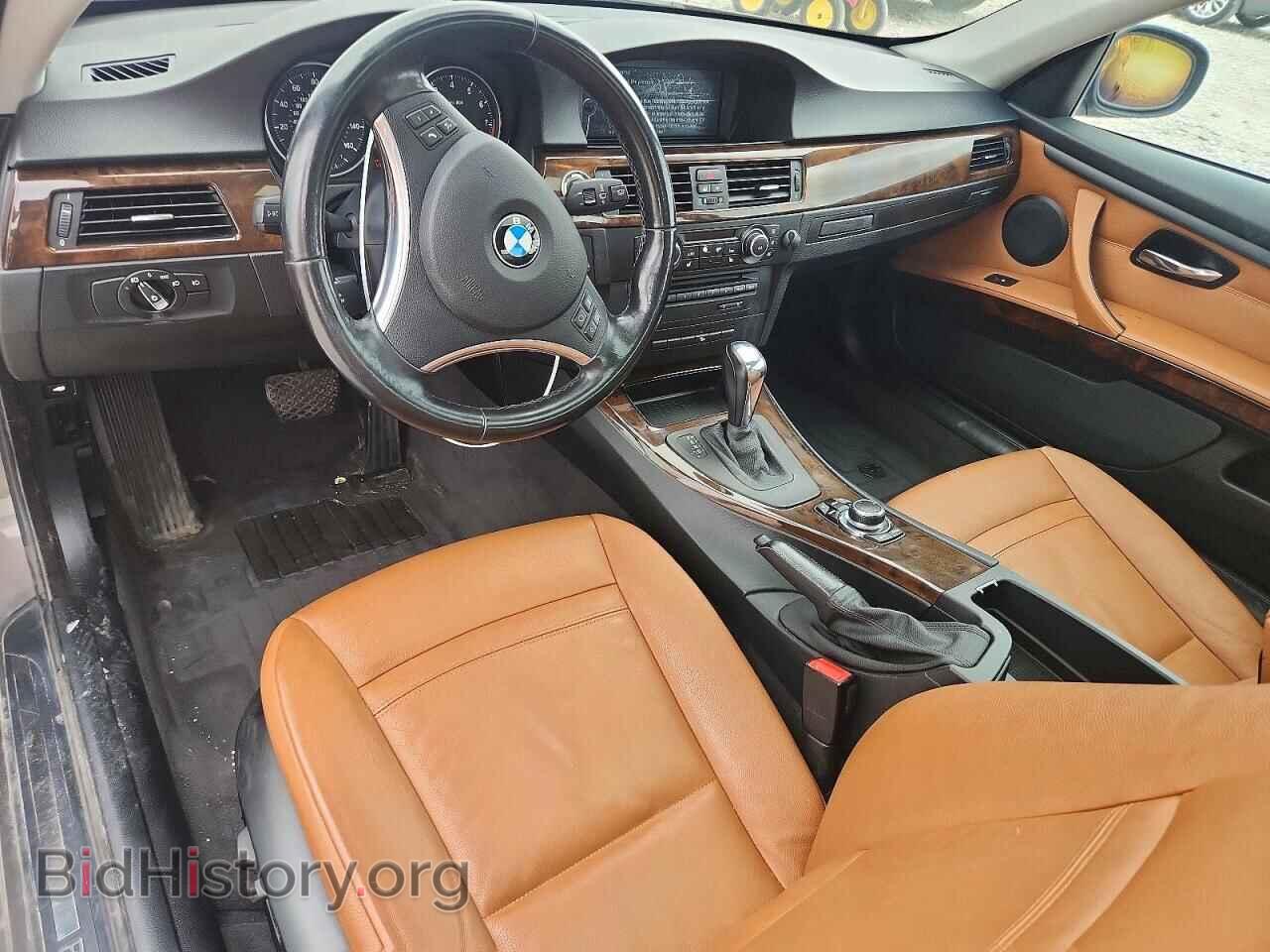2011 BMW 3 SERIES - VIN: WBAKF3C54BE442685 - Фото 8
