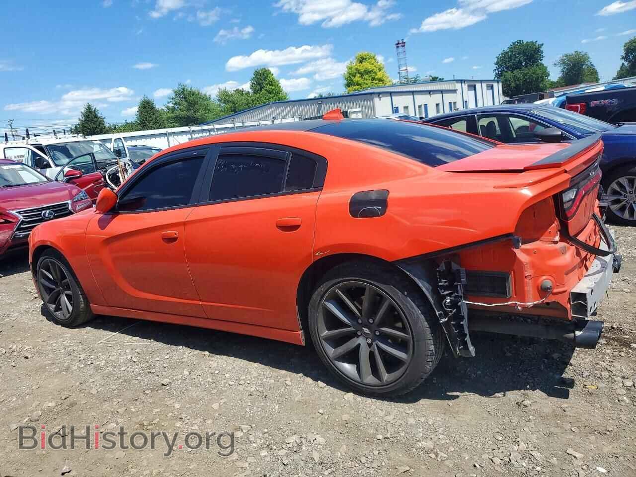 2017 DODGE CHARGER - VIN: 2C3CDXCT5HH551441 - Photo 2
