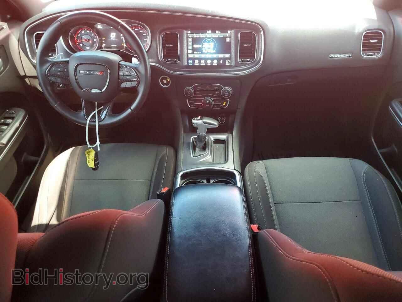 2017 DODGE CHARGER - VIN: 2C3CDXCT5HH551441 - Photo 8