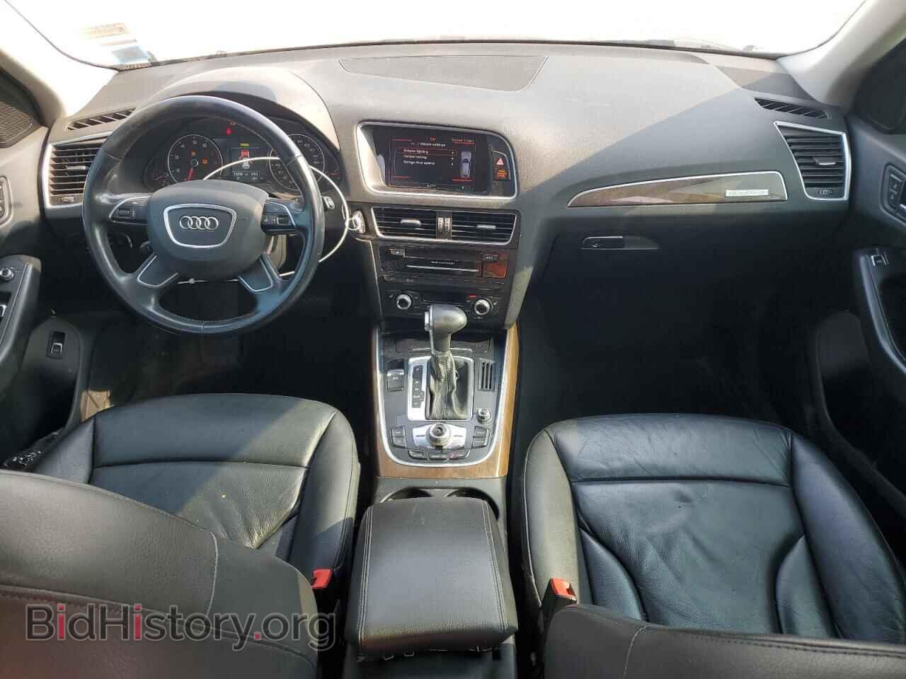 2016 AUDI Q5 - VIN: WA1C2AFP3GA094049 - Фото 8