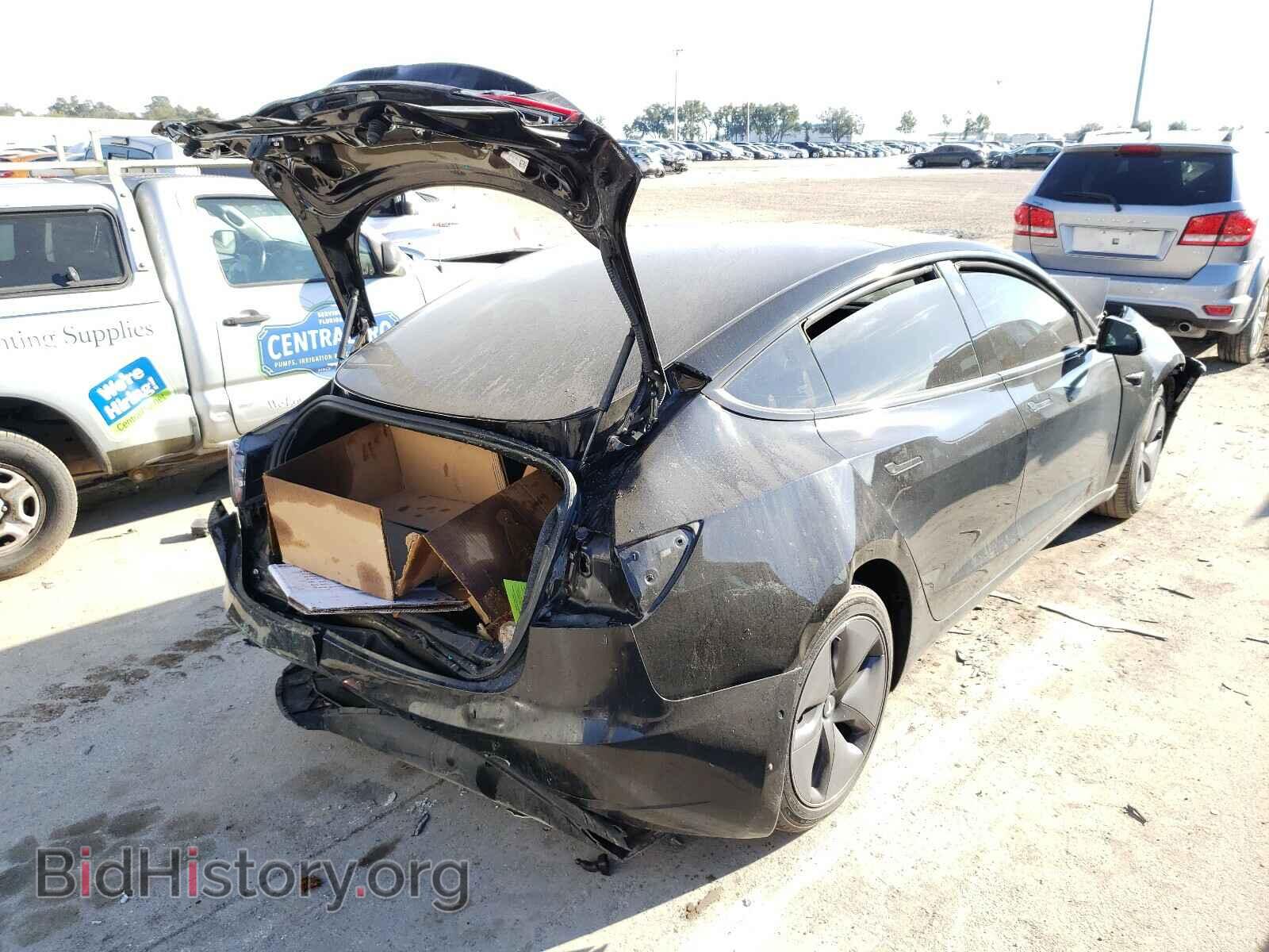 2019 TESLA MODEL 3 - VIN: 5YJ3E1EA8KF193332 - Photo 4