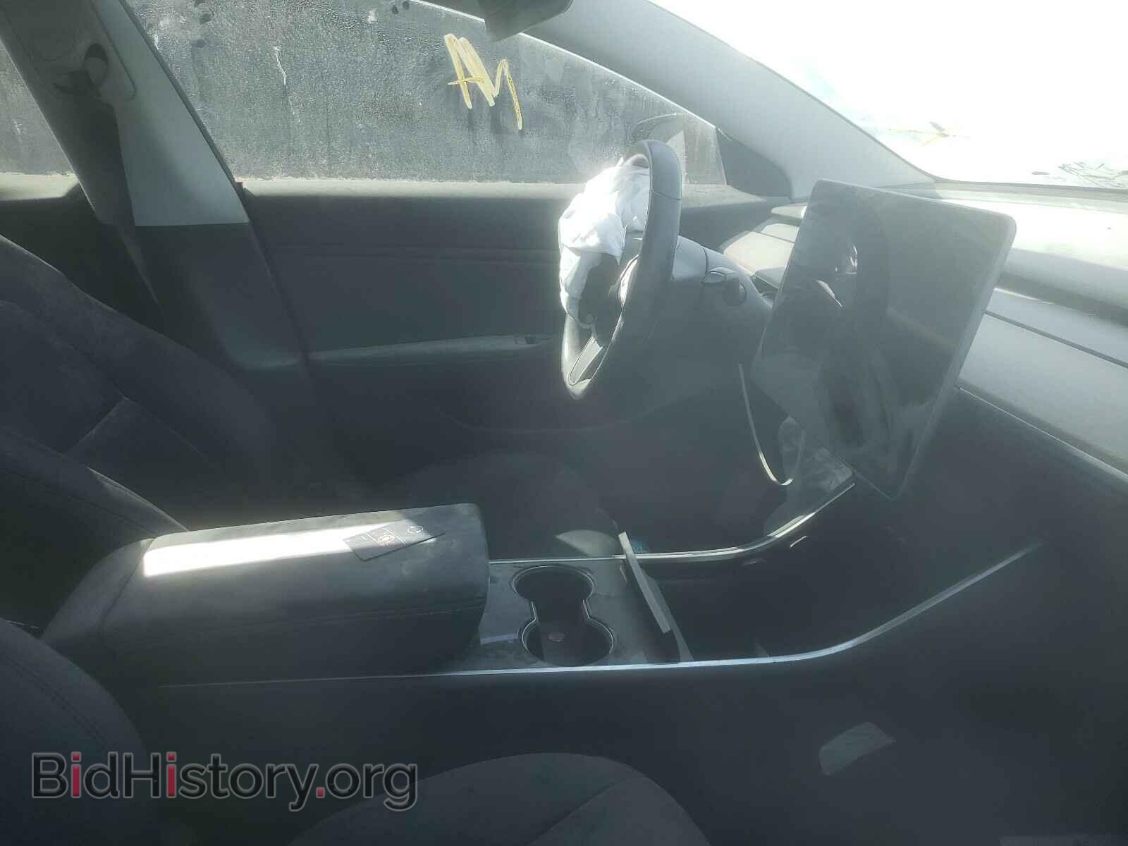 2019 TESLA MODEL 3 - VIN: 5YJ3E1EA8KF193332 - Photo 5