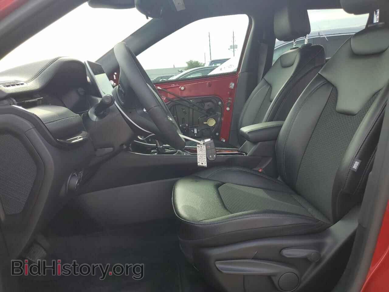 2025 JEEP COMPASS - VIN: 3C4NJDBN5ST531672 - Фото 7