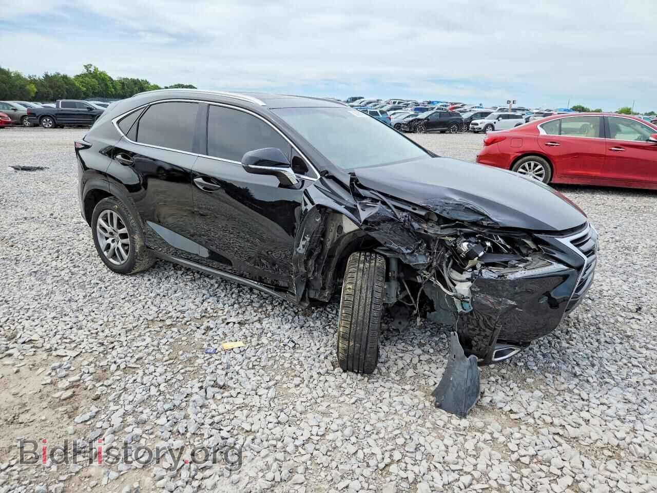 2015 LEXUS NX - VIN: JTJBARBZ4F2001362 - Photo 4