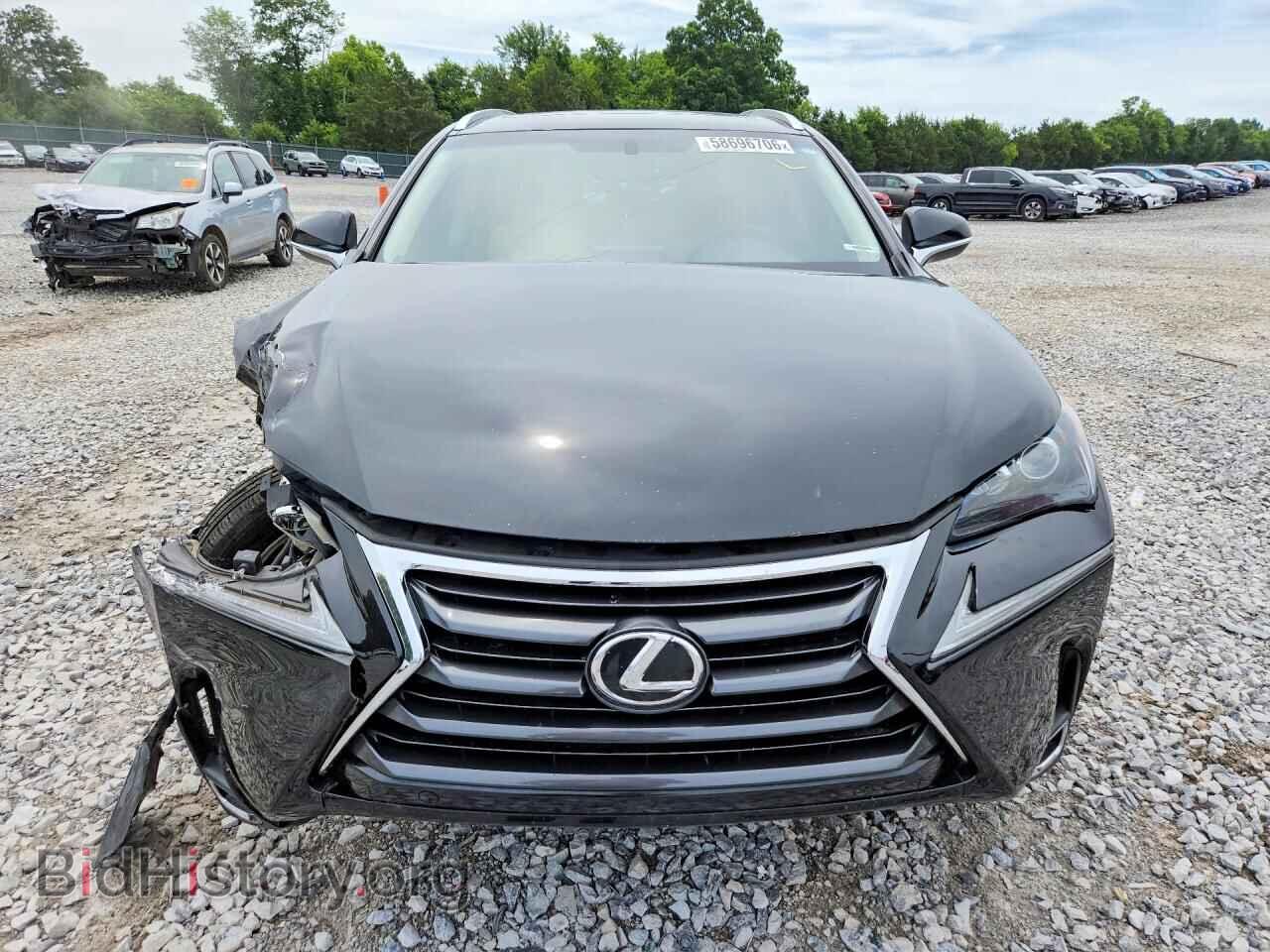 2015 LEXUS NX - VIN: JTJBARBZ4F2001362 - Photo 5