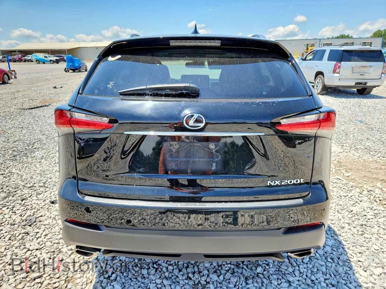2015 LEXUS NX - VIN: JTJBARBZ4F2001362 - Photo 6
