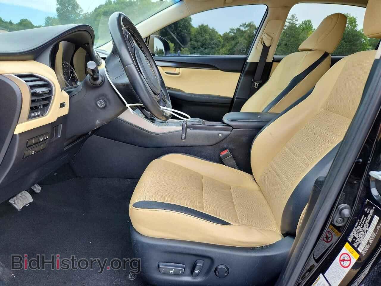2015 LEXUS NX - VIN: JTJBARBZ4F2001362 - Photo 7