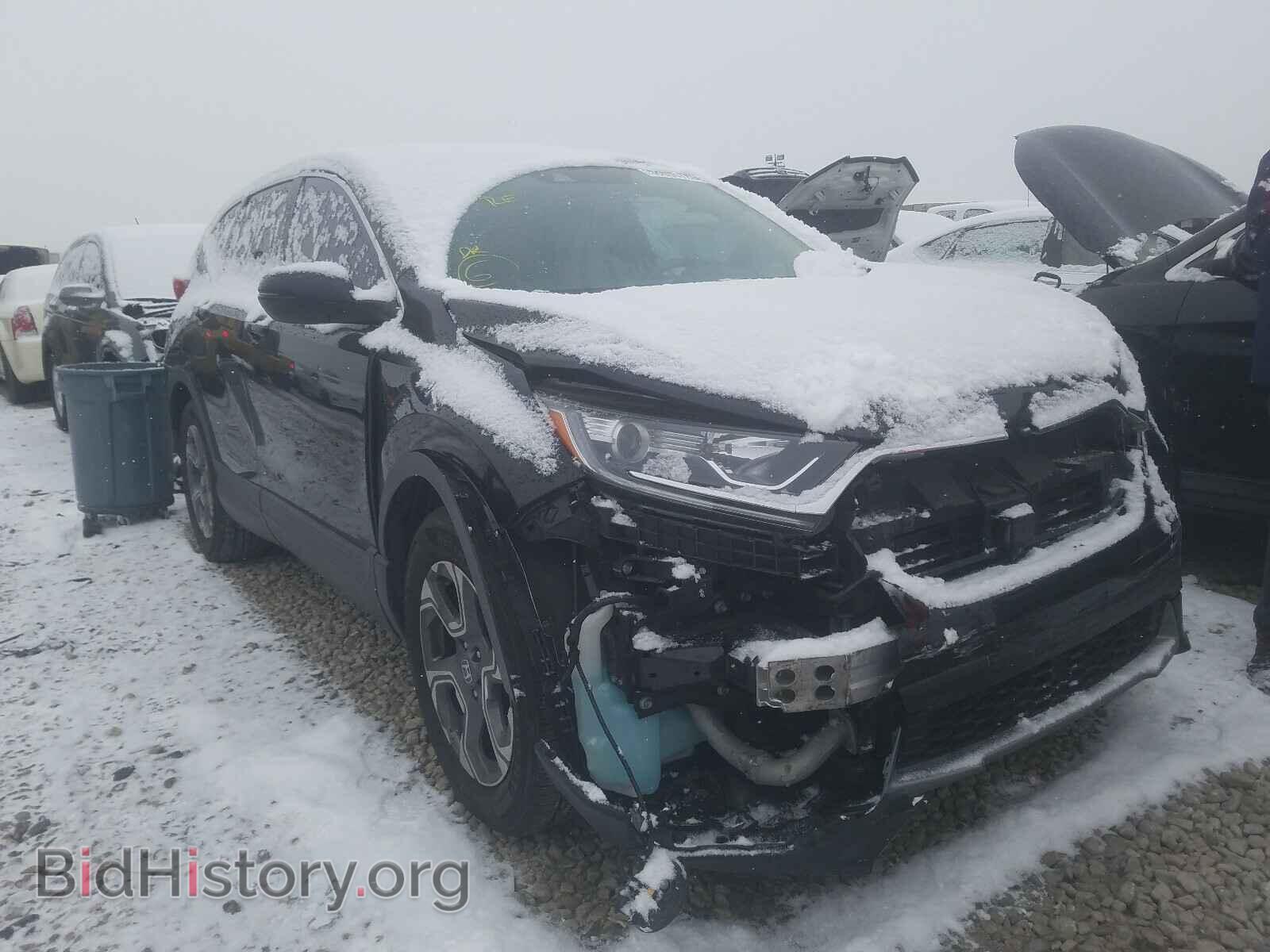 Photo 7FARW1H84HE005113 - HONDA CRV 2017
