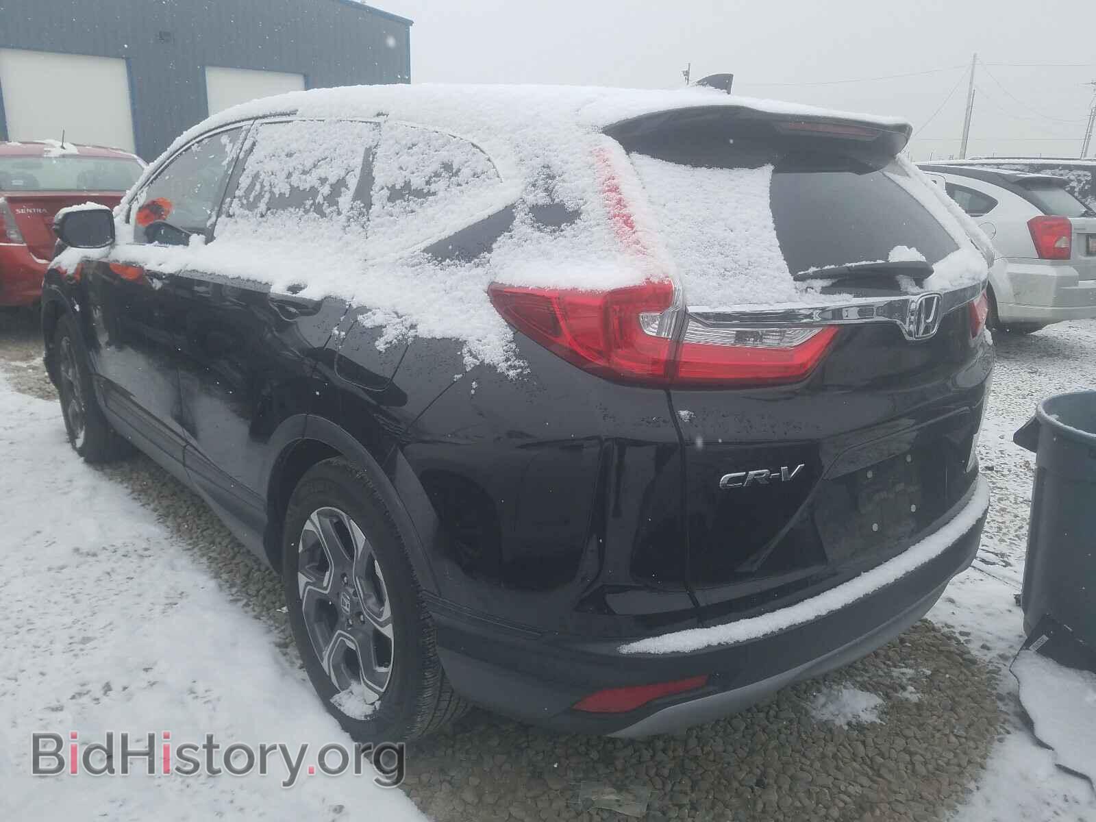 2017 HONDA CRV - VIN: 7FARW1H84HE005113 - Фото 3