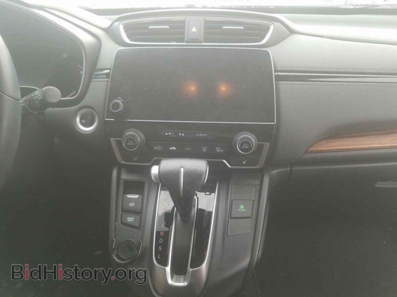 2017 Honda CRV (VIN 7FARW1H84HE005113) — photo 9 of 10