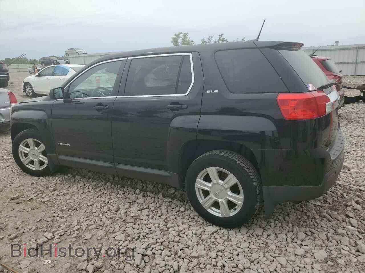 2014 GMC TERRAIN - VIN: 2GKFLVEK5E6342586 - Фото 2