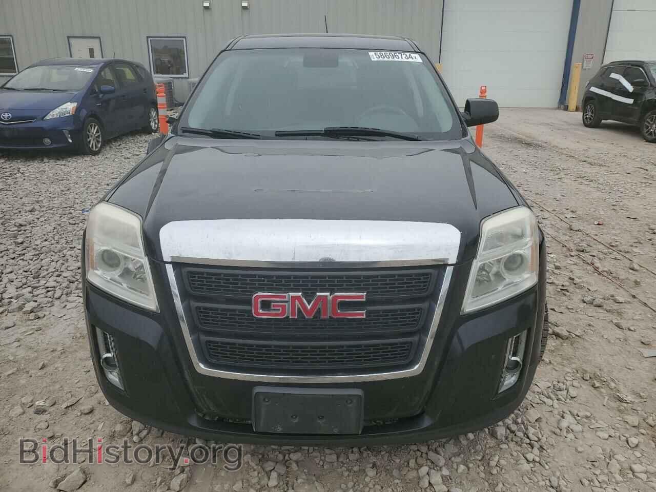 2014 GMC TERRAIN - VIN: 2GKFLVEK5E6342586 - Фото 5