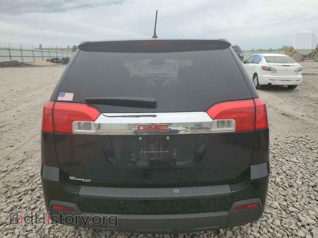 2014 GMC TERRAIN - VIN: 2GKFLVEK5E6342586 - Фото 6