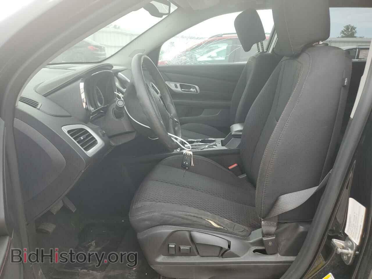 2014 GMC TERRAIN - VIN: 2GKFLVEK5E6342586 - Фото 7
