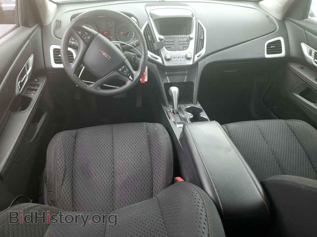 2014 GMC TERRAIN - VIN: 2GKFLVEK5E6342586 - Фото 8