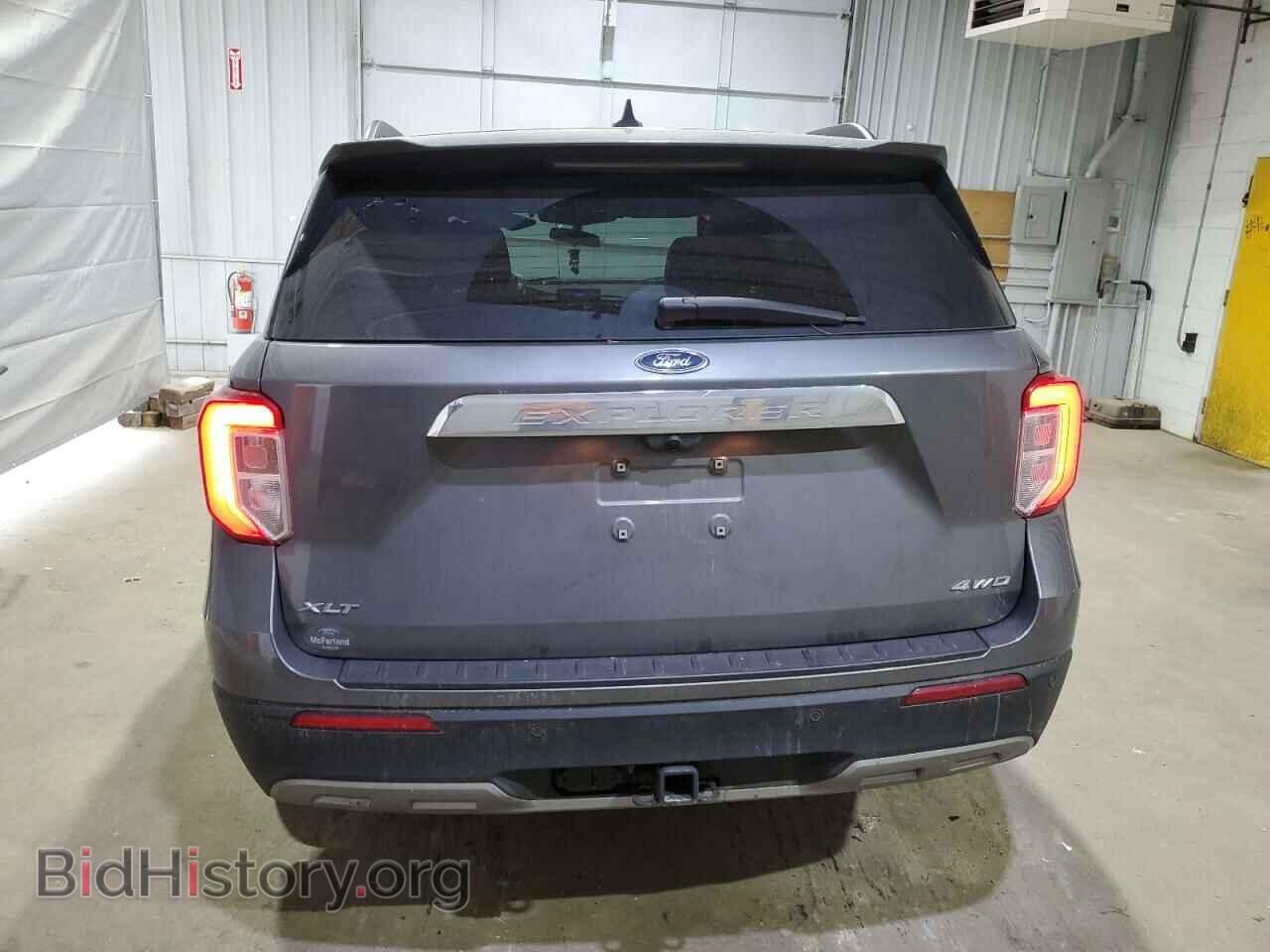 2022 FORD EXPLORER - VIN: 1FMSK8DH1NGB12947 - Фото 6