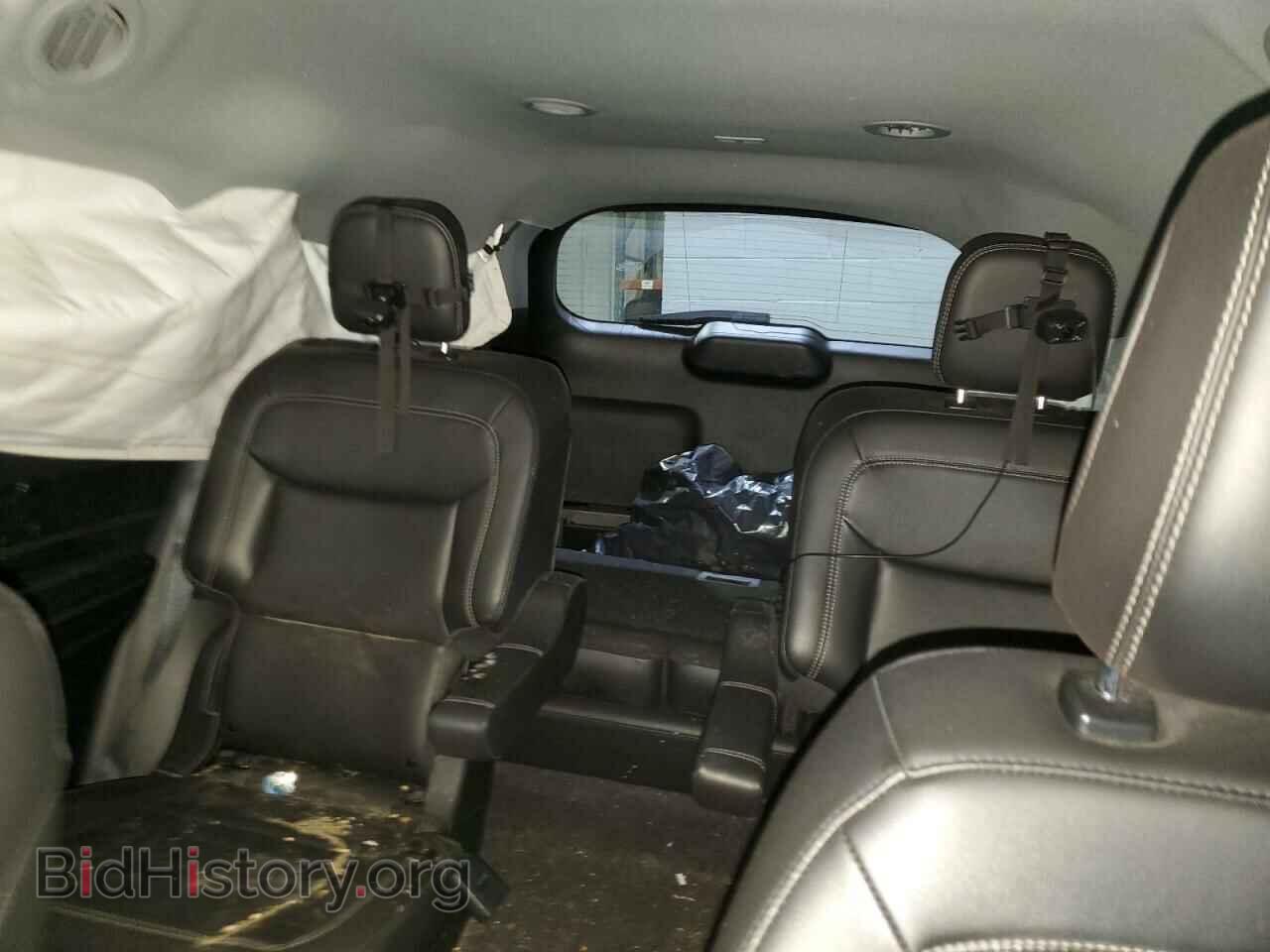 2022 FORD EXPLORER - VIN: 1FMSK8DH1NGB12947 - Фото 10