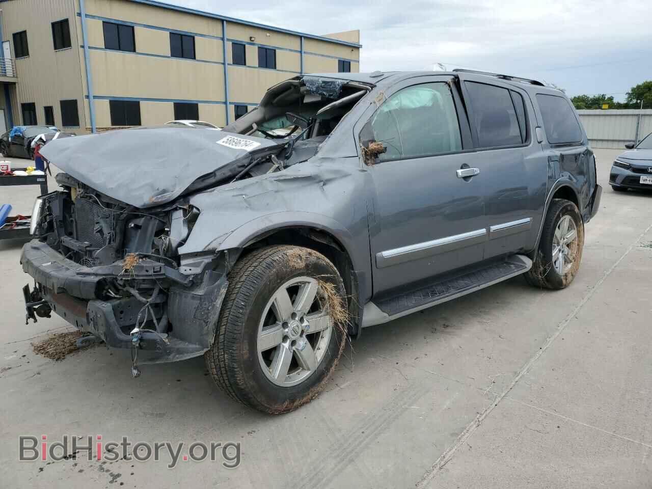 Photo 5N1BA0NF9DN603309 - NISSAN ARMADA 2013