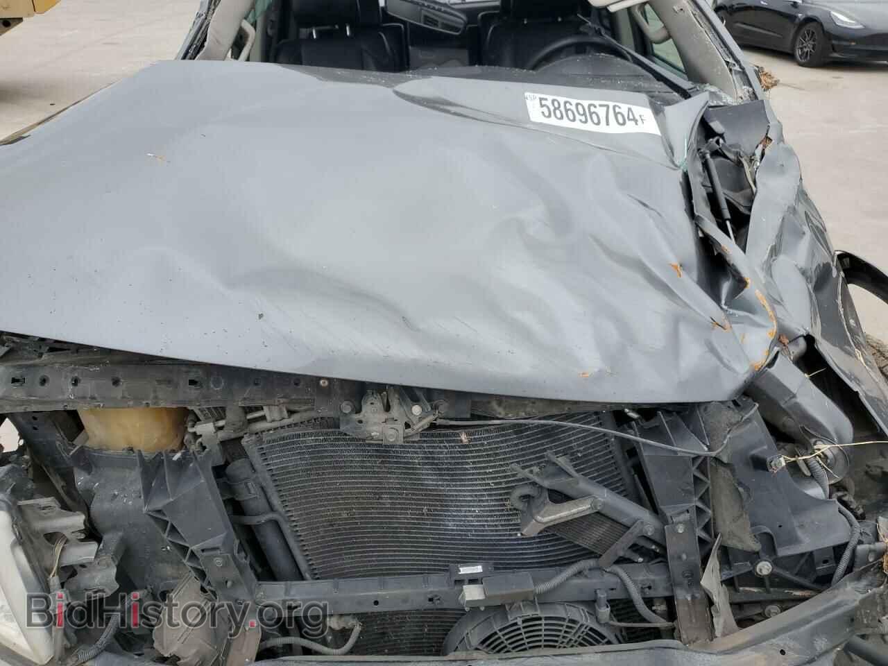 2013 NISSAN ARMADA - VIN: 5N1BA0NF9DN603309 - Фото 12