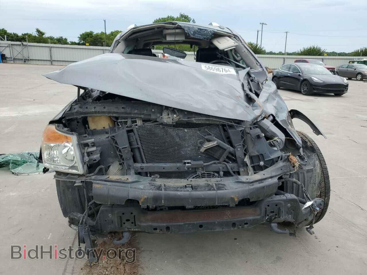 2013 NISSAN ARMADA - VIN: 5N1BA0NF9DN603309 - Фото 5