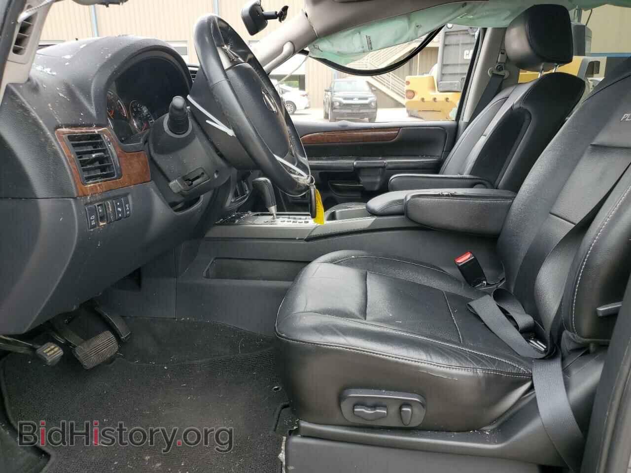 2013 NISSAN ARMADA - VIN: 5N1BA0NF9DN603309 - Фото 7
