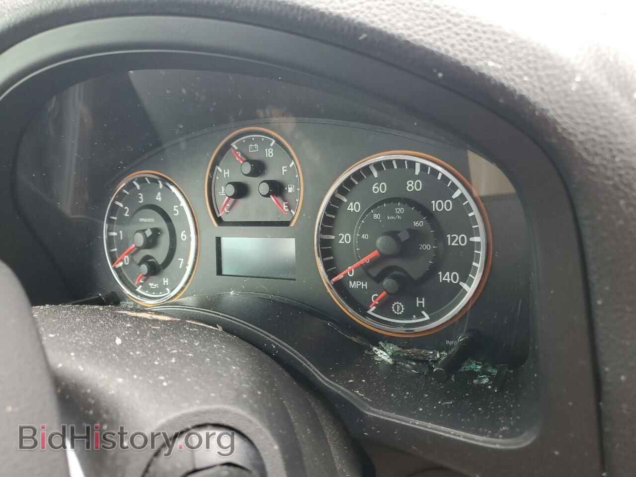 2013 NISSAN ARMADA - VIN: 5N1BA0NF9DN603309 - Фото 9