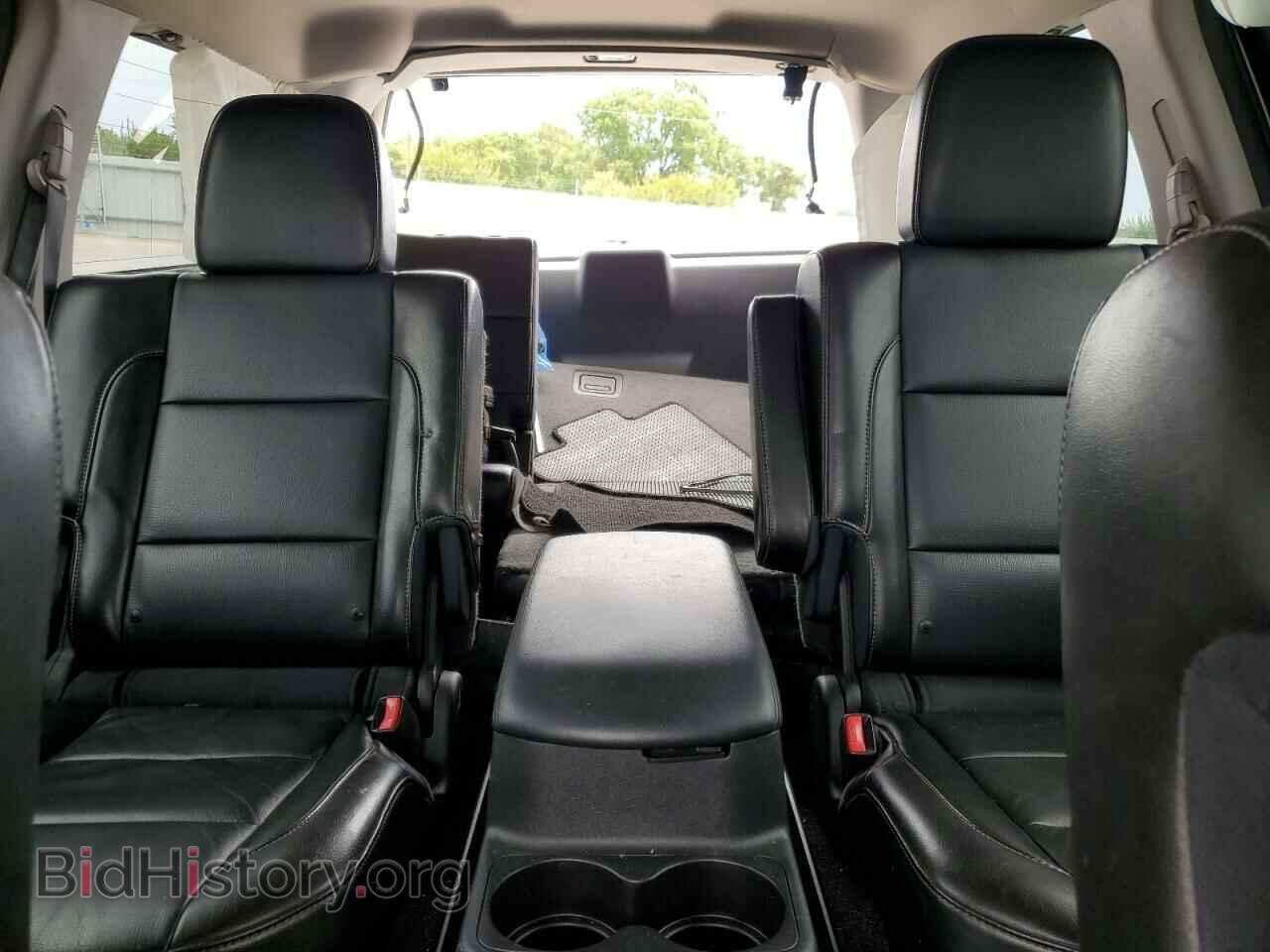 2013 NISSAN ARMADA - VIN: 5N1BA0NF9DN603309 - Фото 10