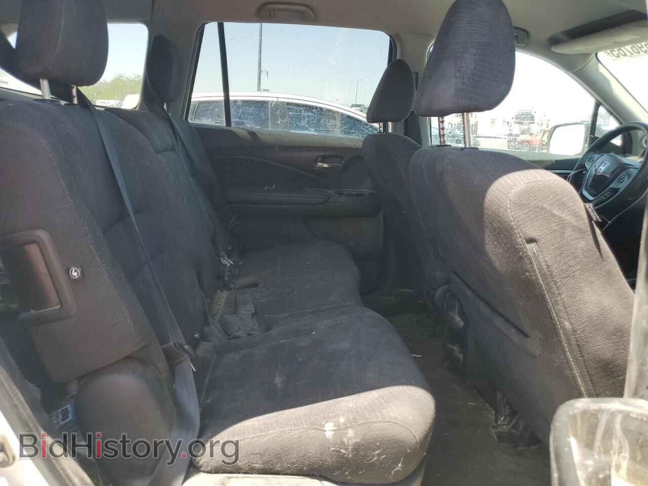 2017 HONDA PILOT - VIN: 5FNYF5H18HB031487 - Фото 11