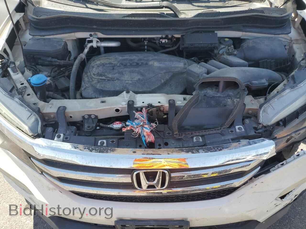 2017 HONDA PILOT - VIN: 5FNYF5H18HB031487 - Фото 12