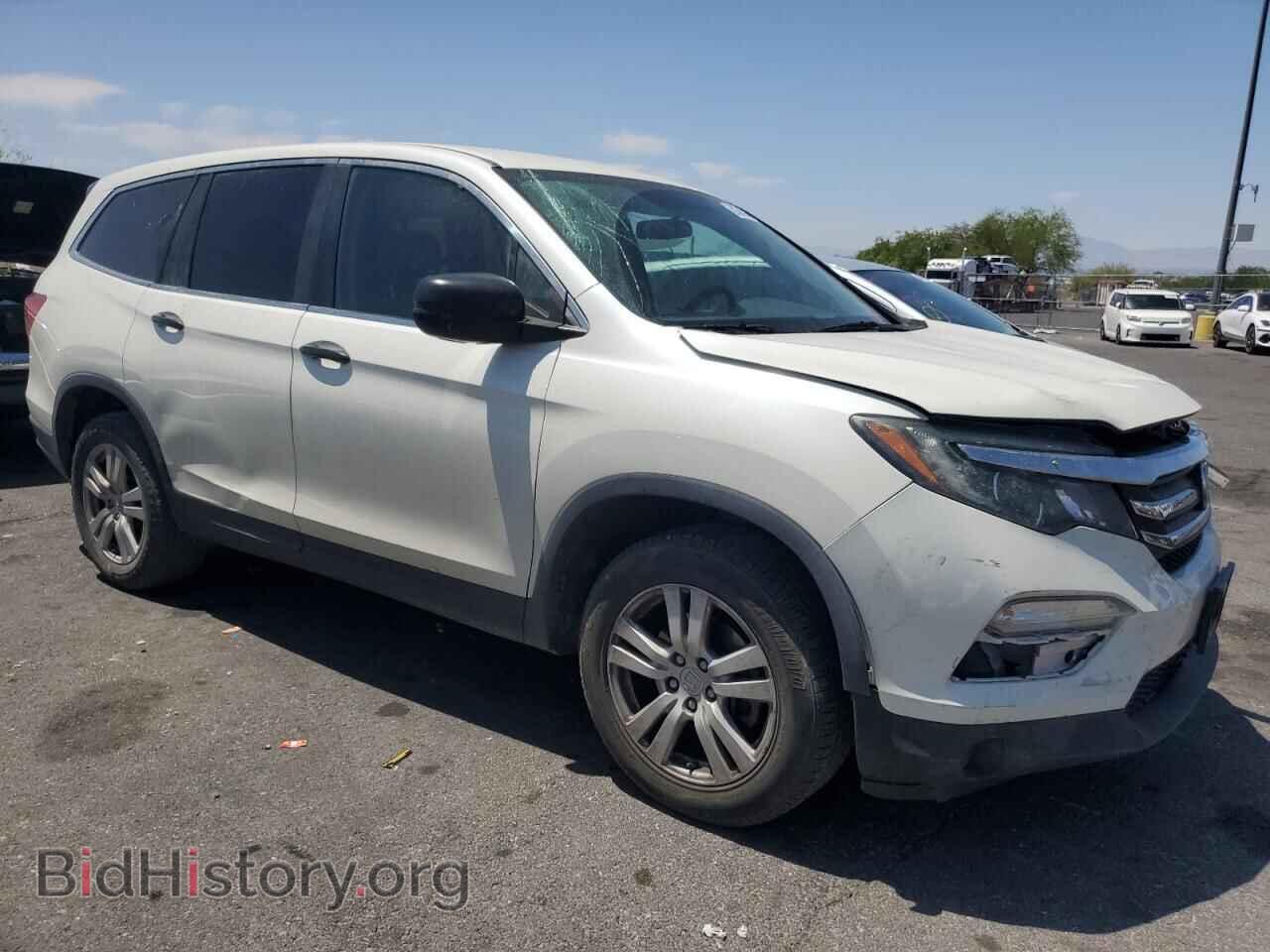 2017 HONDA PILOT - VIN: 5FNYF5H18HB031487 - Фото 4