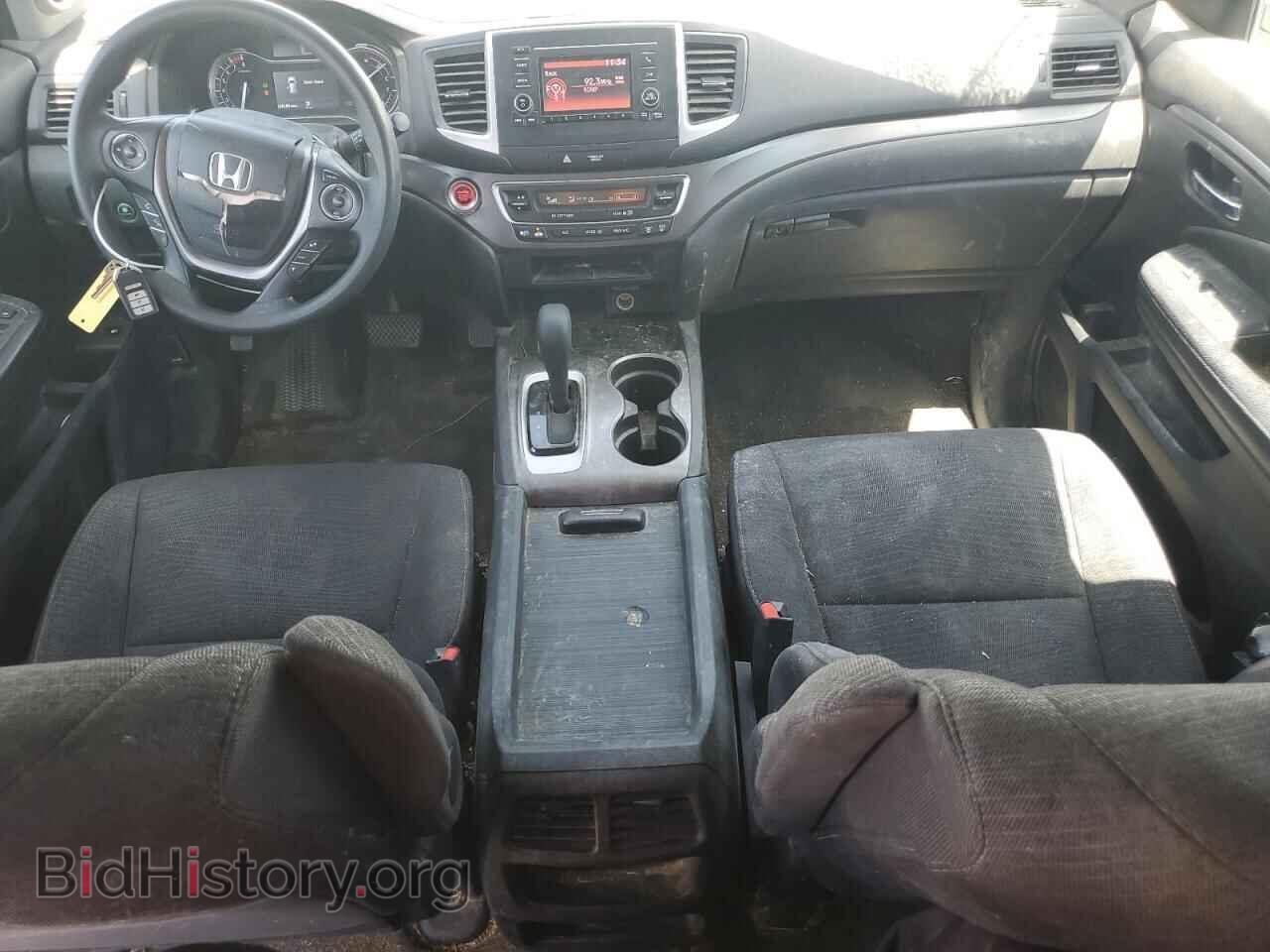 2017 HONDA PILOT - VIN: 5FNYF5H18HB031487 - Фото 8