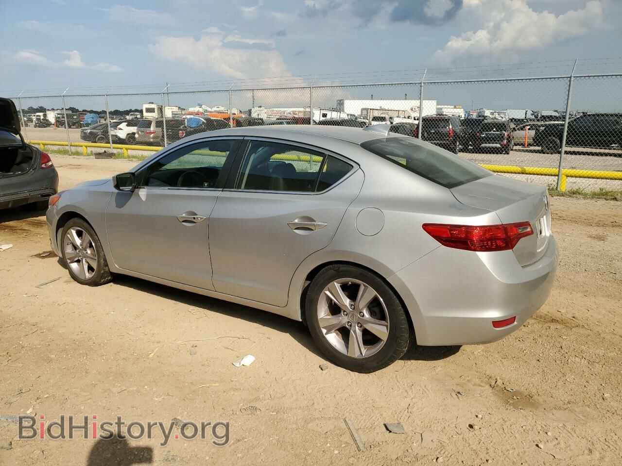 2013 ACURA ILX - VIN: 19VDE1F52DE002558 - Фото 2