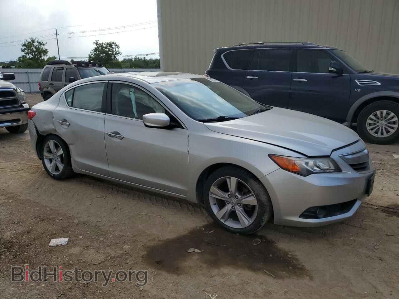 2013 ACURA ILX - VIN: 19VDE1F52DE002558 - Фото 4