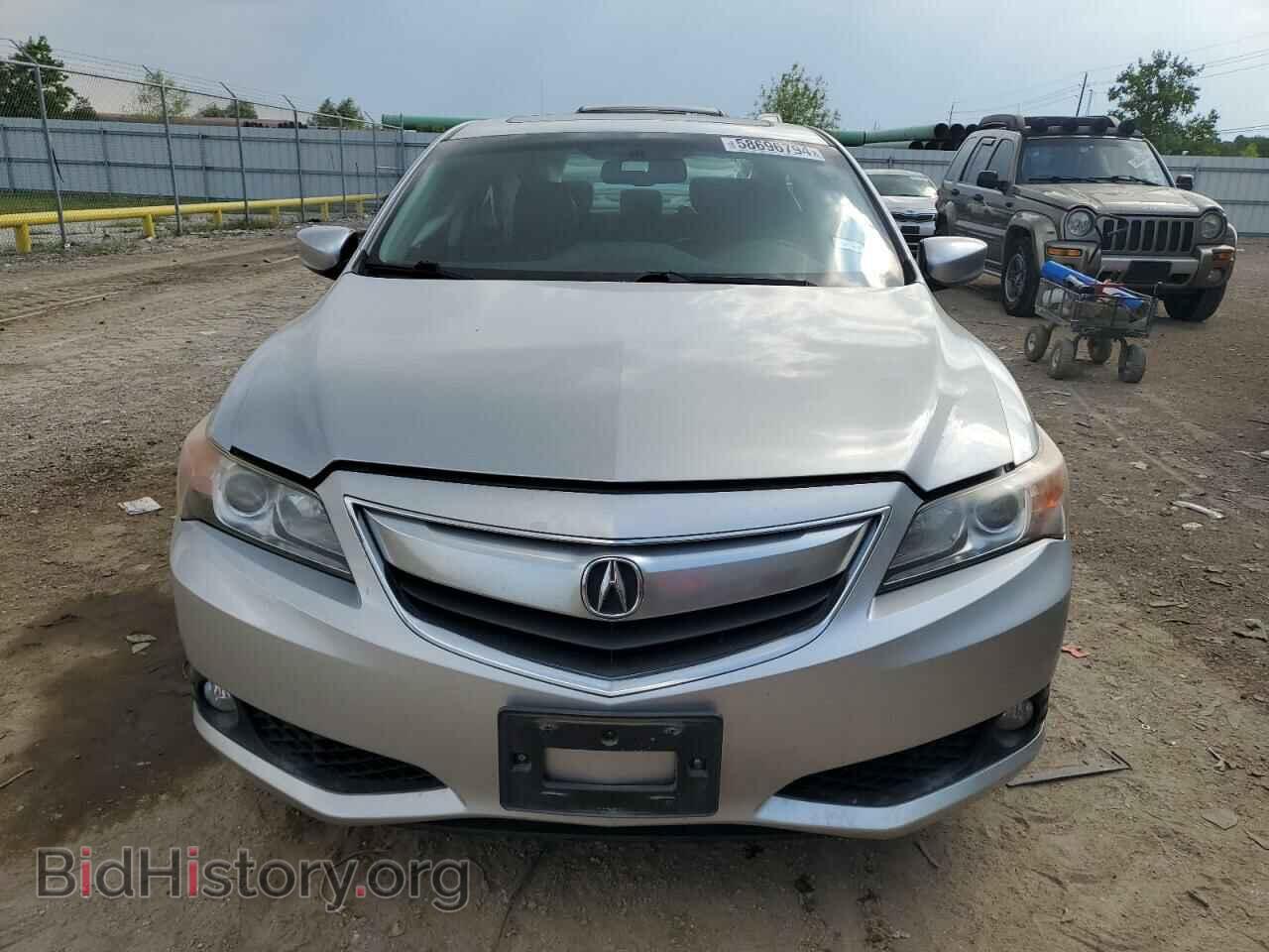 2013 ACURA ILX - VIN: 19VDE1F52DE002558 - Фото 5