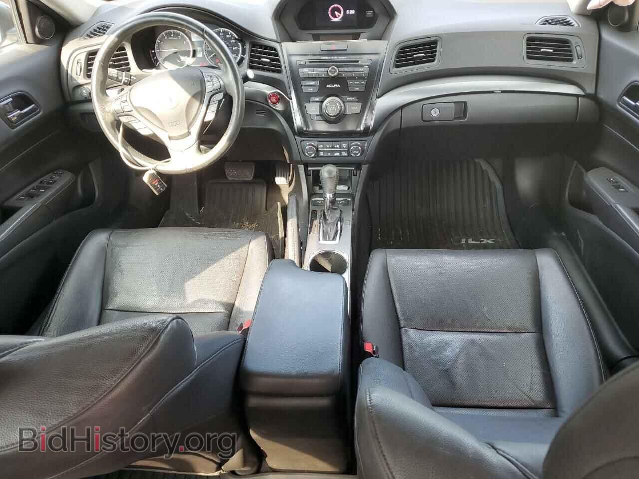 2013 ACURA ILX - VIN: 19VDE1F52DE002558 - Фото 8