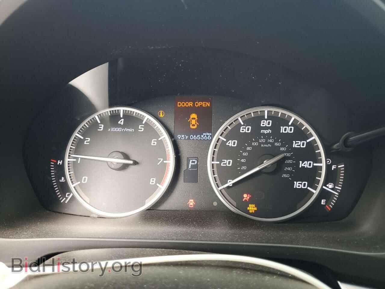 2013 ACURA ILX - VIN: 19VDE1F52DE002558 - Фото 9