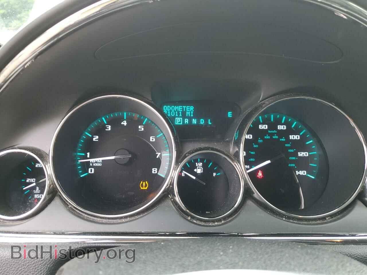 2017 BUICK ENCLAVE - VIN: 5GAKRBKD9HJ315106 - Фото 9