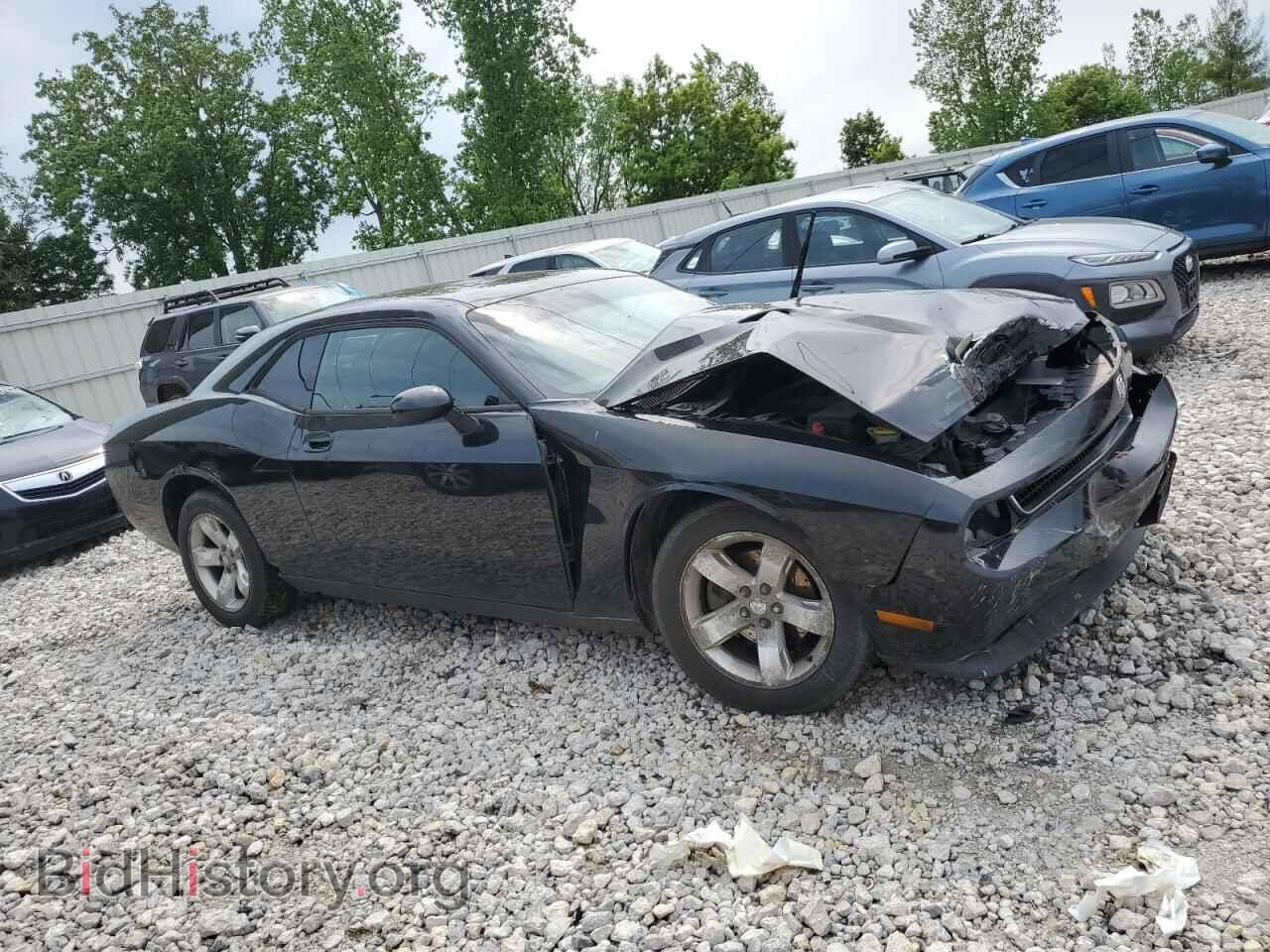 2009 DODGE CHALLENGER - VIN: 2B3LJ44V49H551484 - Фото 4