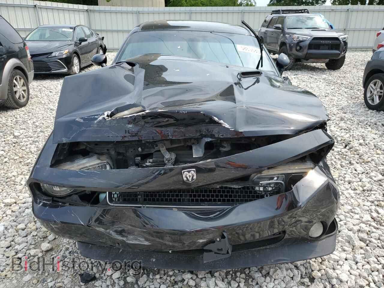 2009 DODGE CHALLENGER - VIN: 2B3LJ44V49H551484 - Фото 5