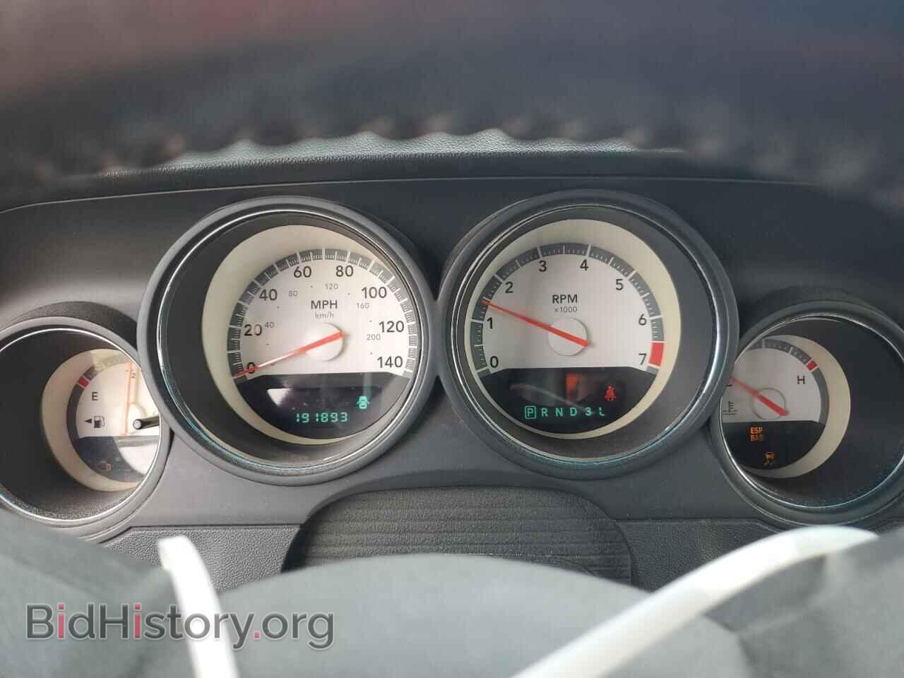 2009 DODGE CHALLENGER - VIN: 2B3LJ44V49H551484 - Фото 9