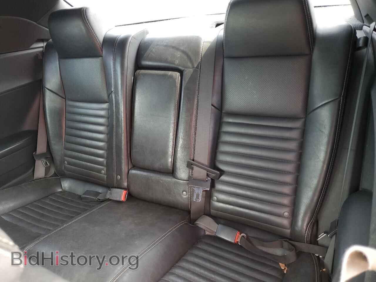 2009 DODGE CHALLENGER - VIN: 2B3LJ44V49H551484 - Фото 10