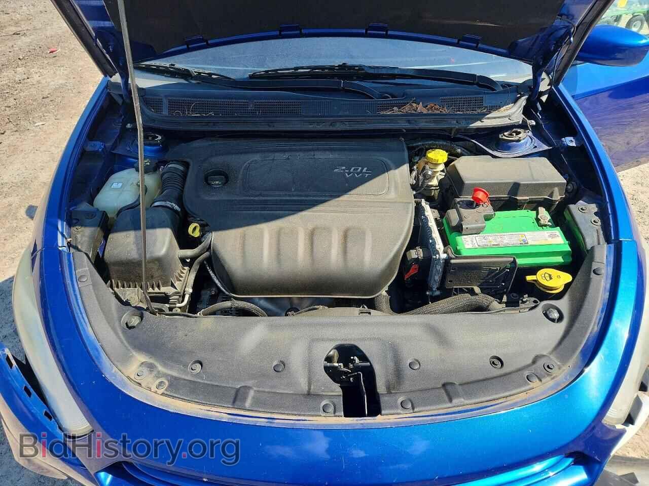 2013 DODGE DART - VIN: 1C3CDFBA3DD123210 - Фото 11