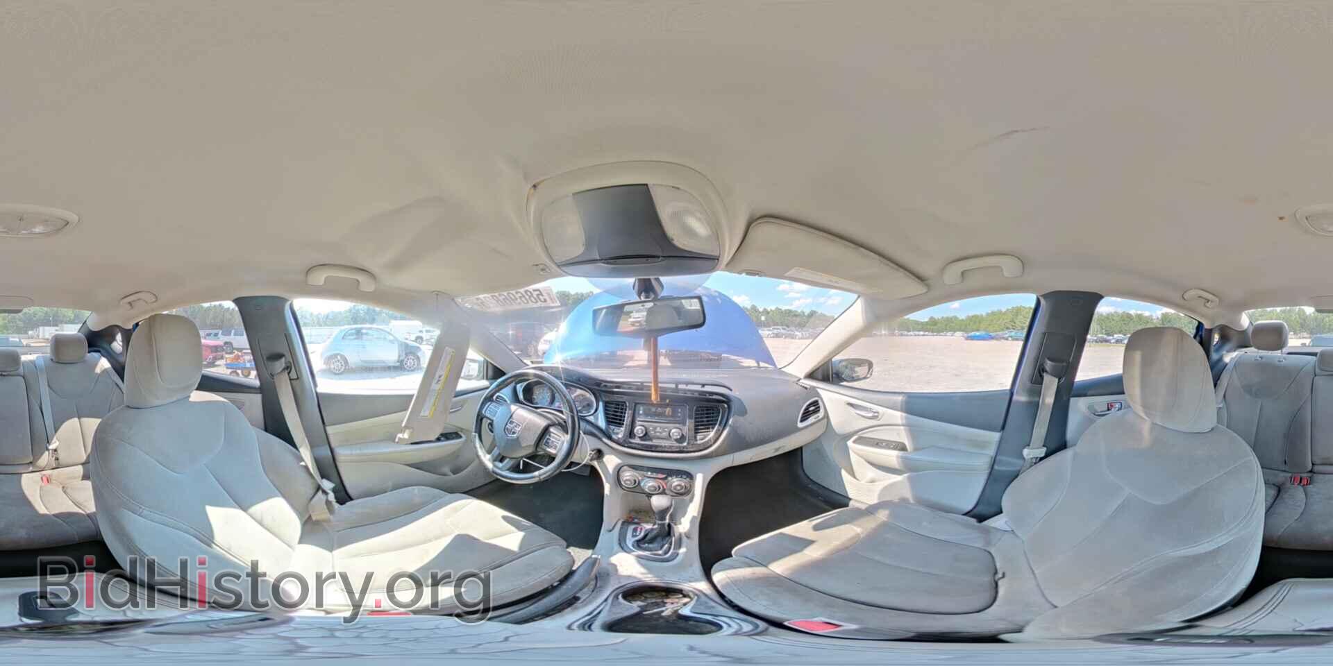 2013 DODGE DART - VIN: 1C3CDFBA3DD123210 - Фото 14