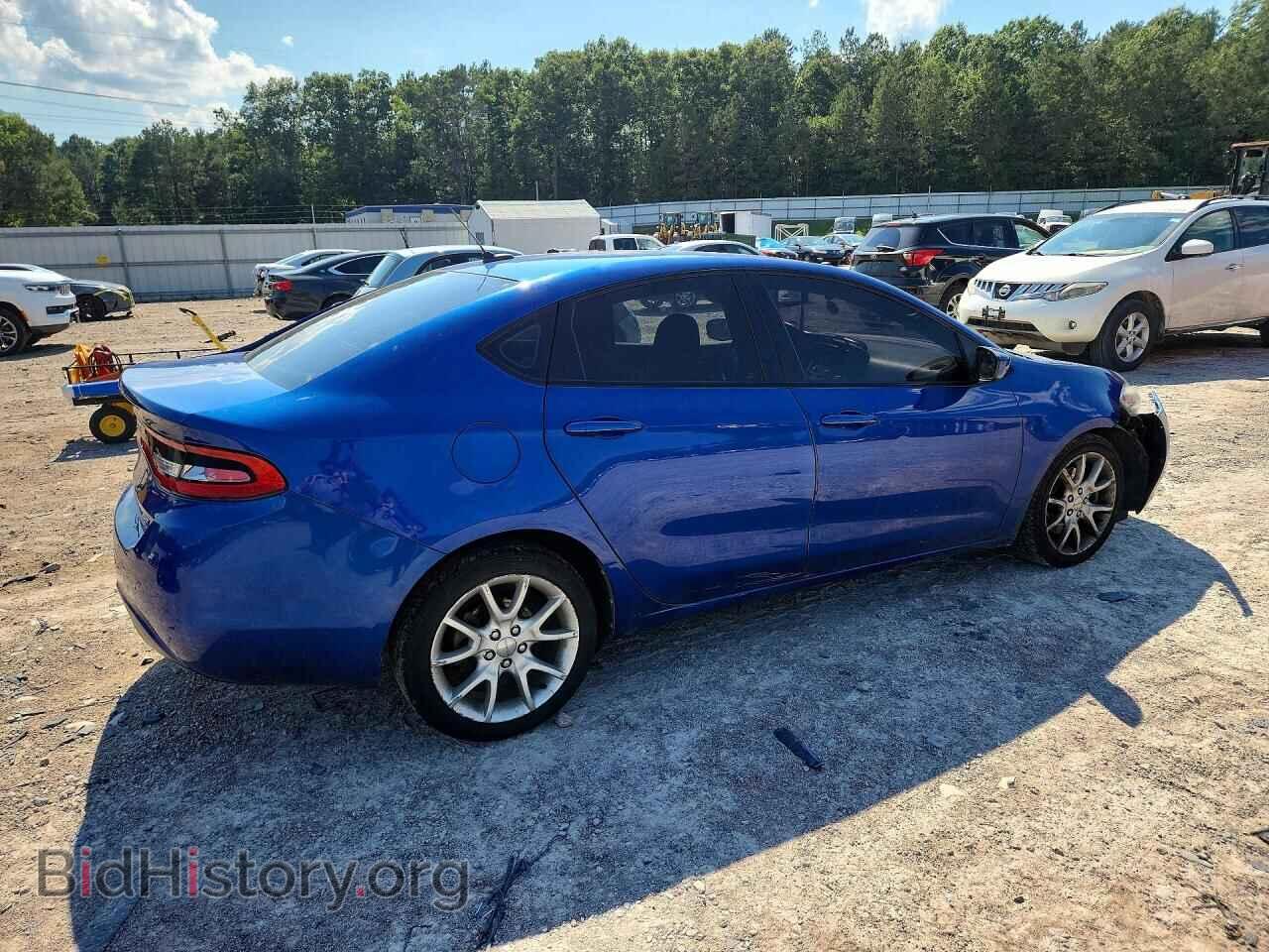 2013 DODGE DART - VIN: 1C3CDFBA3DD123210 - Фото 3